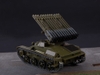 Mô hình Xe tăng BM-8-24 (T-60)