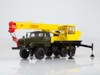 Mô hình xe Ural 43201 KS-3574 