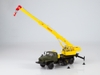 Mô hình xe Ural 43201 KS-3574 