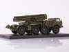 Mô hình xe  ZIL 135LM 9P140 MLRS (Đặt trước)