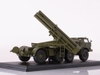 Mô hình xe  ZIL 135LM 9P140 MLRS (Đặt trước)