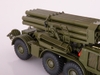 Mô hình xe  ZIL 135LM 9P140 MLRS (Đặt trước)