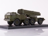 Mô hình xe  ZIL 135LM 9P140 MLRS (Đặt trước)