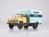 Mô hình xe Gaz 53A  ГЗСА-3711