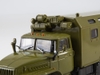 Mô hình xe Ural 4320 KUNG