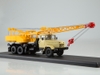 Mô hình Xe cẩu KRAZ 250 KS-4561