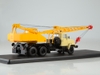 Mô hình Xe cẩu KRAZ 250 KS-4561