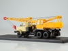 Mô hình Xe cẩu KRAZ 250 KS-4561