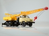 Mô hình Xe cẩu KRAZ 250 KS-4561