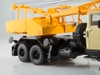 Mô hình Xe cẩu KRAZ 250 KS-4561
