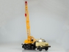 Mô hình Xe cẩu KRAZ 250 KS-4561