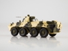 Mô hình Xe bọc thép BTR-80A
