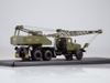 Mô hình xe cẩu Kraz 257 KS-4561(Đặt trước)