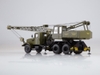Mô hình xe cẩu Kraz 257 KS-4561(Đặt trước)