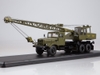 Mô hình xe cẩu Kraz 257 KS-4561(Đặt trước)