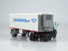 Mô hình xe KAMAZ 54112 với semitrailer Alka-N13CH 