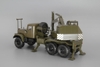 Mô hình xe Nga Kraz 255B1-Máy xúc