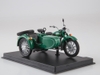 Mô hình xe Ural M67