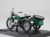 Mô hình xe Ural M67