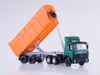 Mô hình xe MAZ-6422 với semi romooc MAZ-9506-30