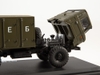 Mô hình xe Gaz 66 - Xe bánh mỳ
