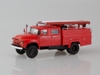 Mô hình Xe cứu hỏa Zil 130 AC-30 63A