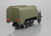 Mô hình xe Ural 4320 KUNG
