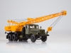 Mô hình xe cẩu Kraz 257 KS-4561 (Đặt trước)
