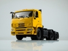 Mô hình xe Kamaz 6460