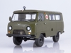 Mô hình Uaz 452A 1/18