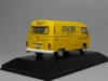 Mô hình xe Volkswagen Kombi T2 SEDEX Correios