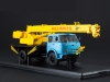 Mô hình xe cẩu Maz 500A KS 3751