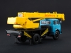 Mô hình xe cẩu Maz 500A KS 3751