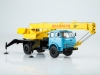 Mô hình xe cẩu Maz 500A KS 3751