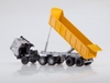 Mô hình xe MAZ-6422 với semi romooc MAZ-9506-20