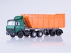 Mô hình xe MAZ-6422 với semi romooc MAZ-9506-30