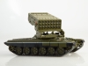 Mô hình Xe tăng T90 - TOS1A