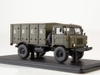 Mô hình xe Gaz 66 - Xe bánh mỳ