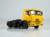 Mô hình xe Kamaz 6460