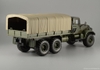 Mô hình xe Nga Kraz 255B1