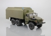 Mô hình xe Ural 4320 KUNG