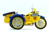 Mô hình xe Ural M67P GAI USSR