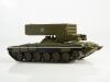 Mô hình Xe tăng T90 - TOS1A