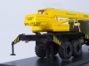 Mô hình xe cẩu Kraz 255B1 KS-3575