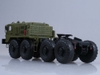 Mô hình xe Nga MAZ-537 (SSM) kèm Trailer 5247 (AutoHistory)