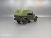 Mô hình xe Gaz 69A - Kaki