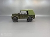 Mô hình xe Gaz 69A - Kaki