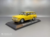 Mô hình xe Wartburg 353 Tourist