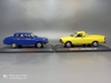 Mô hình xe Dacia bán tải