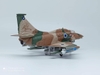 Mô hình máy bay A4M Skyhawk 1/72